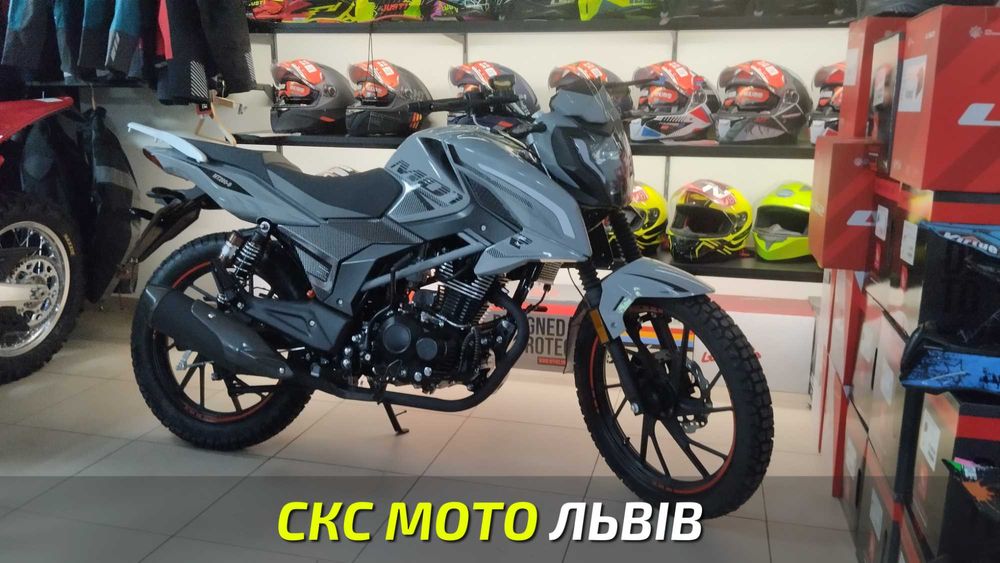 Мотоцикл Musstang Region MT200-9 Офіційний дилер! Гарантія! Кредитування!