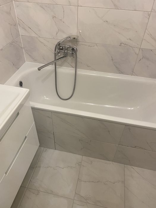 Укладка плитки/ремонт ванной