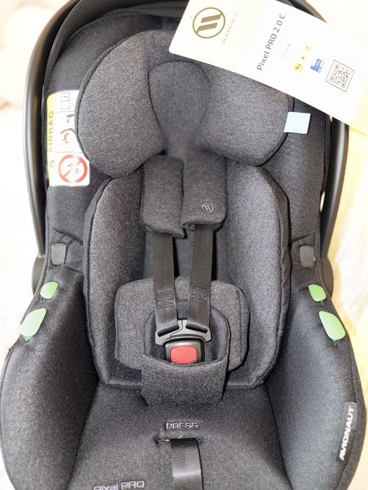 Fotelik avionaut Pixel PRO 2.0 C