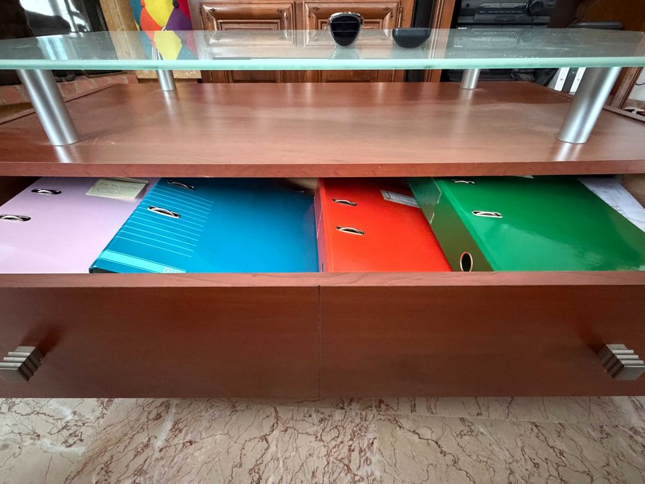 Mesa de centro de sala