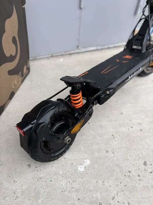 Електросамокат KUGO, KUKIRIN G2 Master 24 року