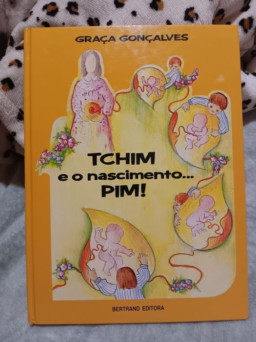 TCHIM e o nascimento... PIM!