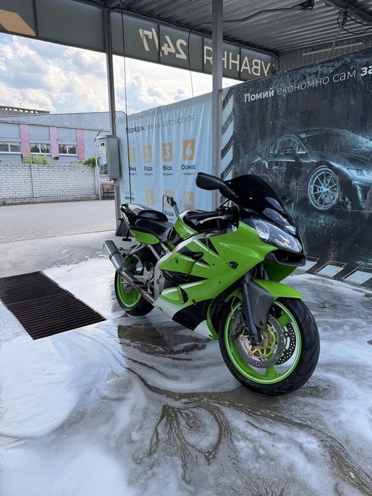 kawasaki zx - Мототехника в Черкасская область - OLX.ua