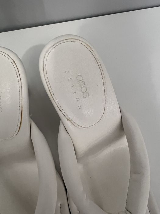 Мюли сабо босоножки asos