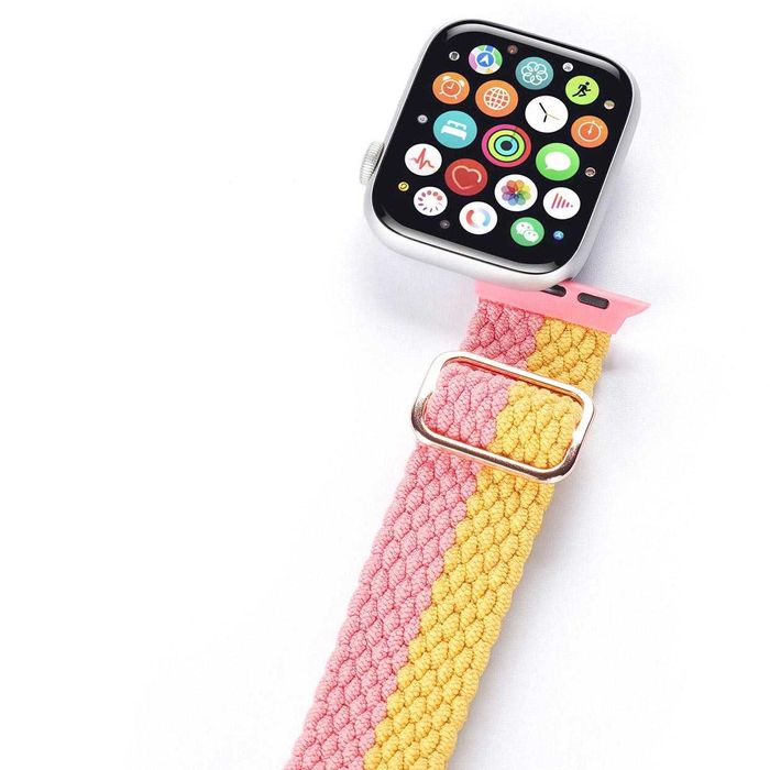Pasek do Apple Watch 10, 9, 8, 7, 6, 5, 4, 3, 2, SE, ULTRA 42-44-45 mm