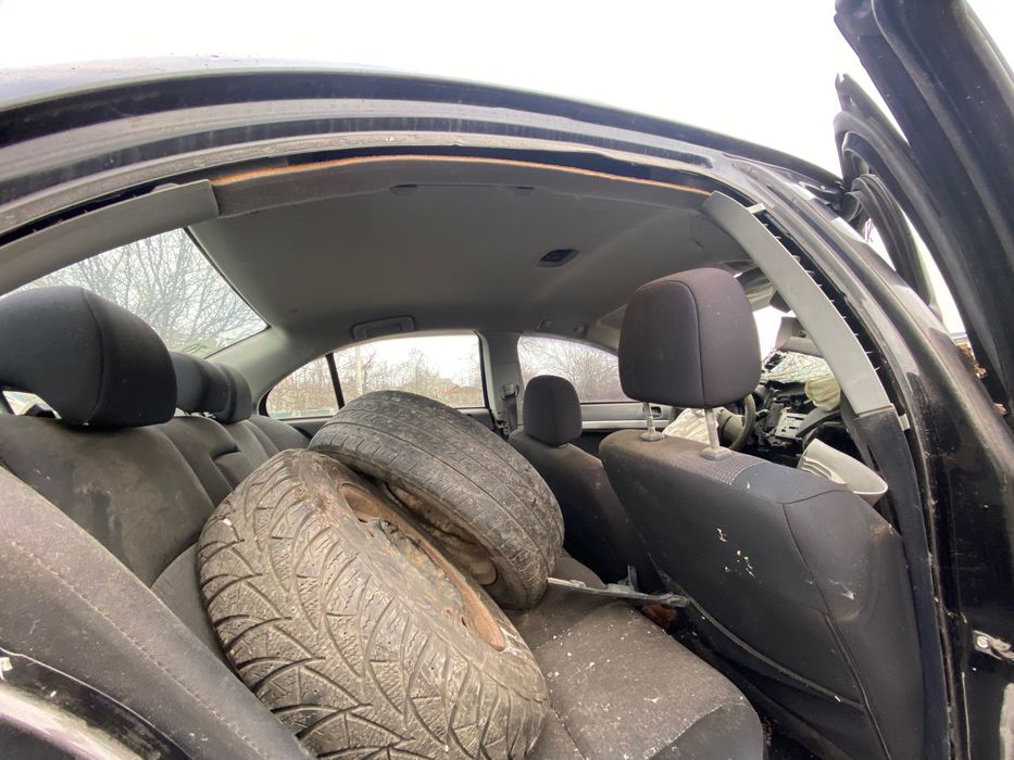 Mitsubishi Lancer X (CY2A) / Мицубиси Лансер 10 - разборка (запчасти)