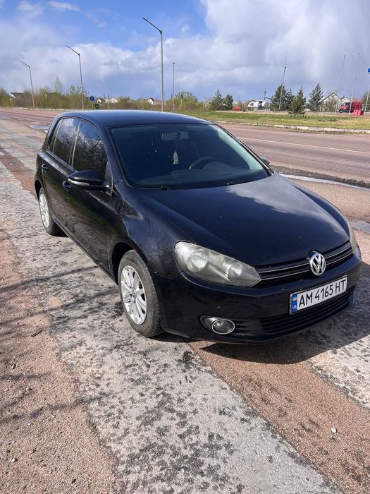 Volkswagen Golf 2010 рік Гольф Хетчбек