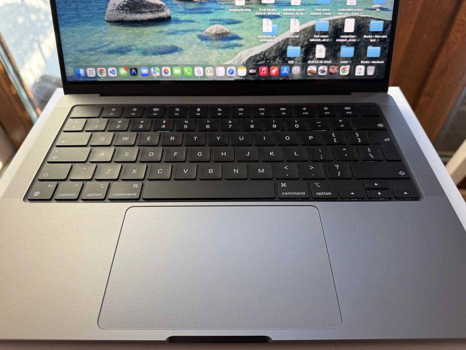 Apple MacBook Pro M3/16GB/512/14 Gwiezdna Szarość