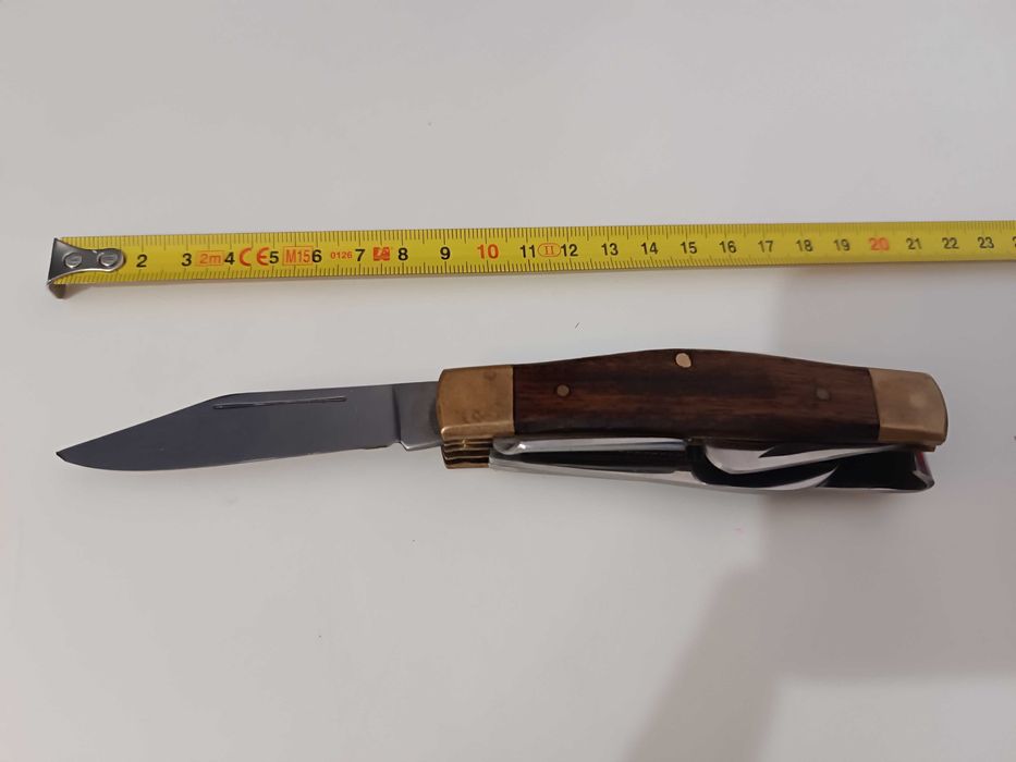 Przybornik Jeźdźca, Nóż Jeździecki