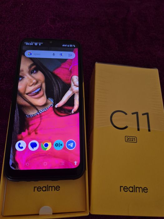 Телефон reдми С11