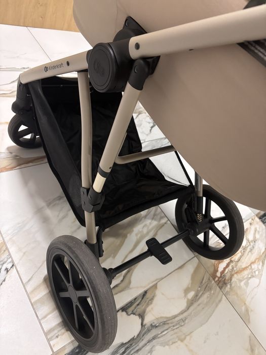Wózek Kinderkraft 3w1
