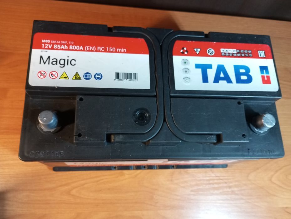 UPS Akumulator 12V 85Ah 800A0A