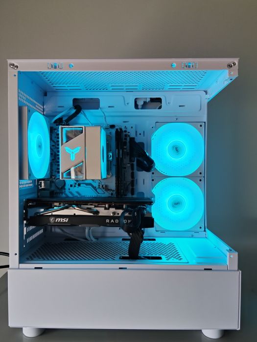 PC Gaming Ryzen 5 5600 | RX 5700XT | 16GB RAM | 512GB NVME | Wifi 6