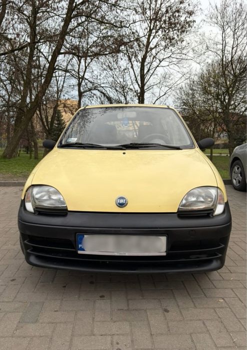 Fiat Seicento 1.1 MPI 2004