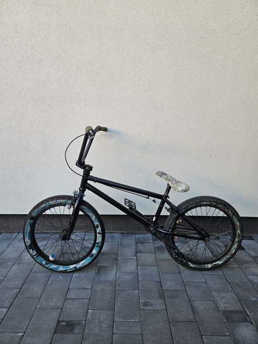 Rower BMX Mafiabikes