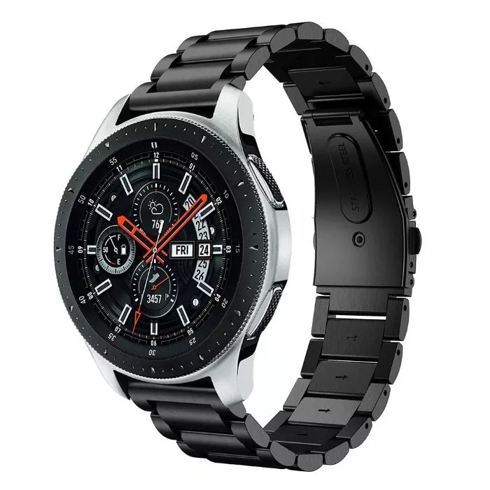 Bracelete Metálica SmartWatch - Galaxy Watch 42mm, Galaxy Active 2 etc