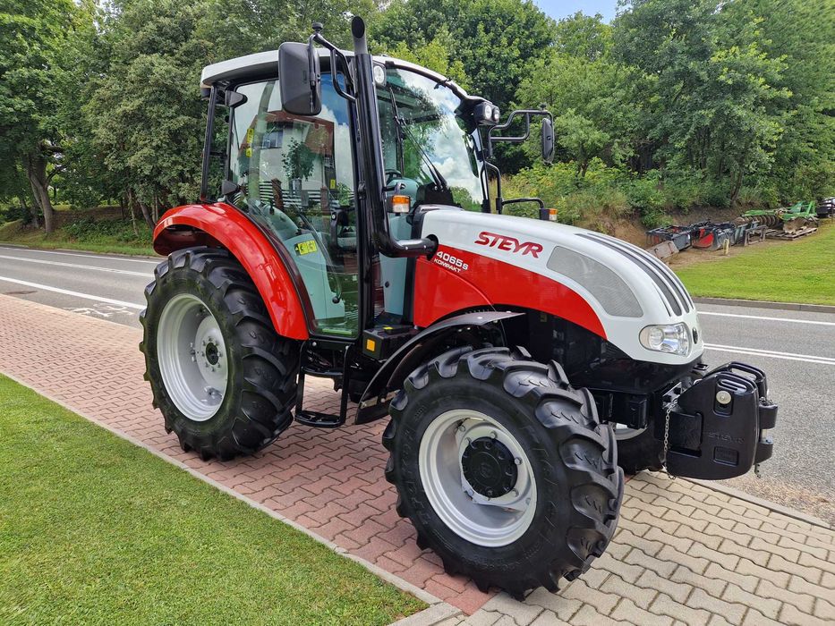 Steyr 4065S, Rok 2015, Mtg 750, New Holland, Case, Steyr.