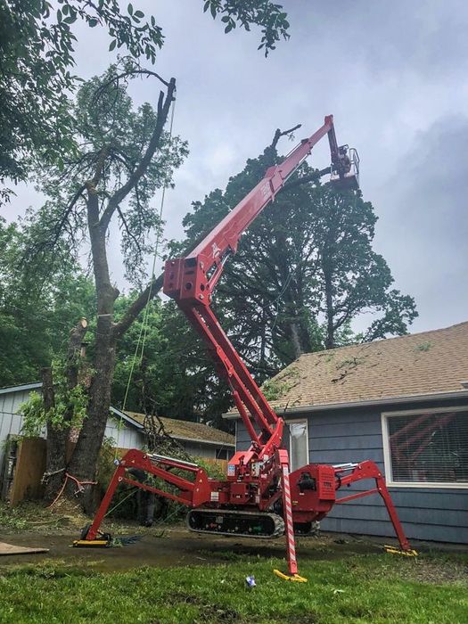 Podnosnik koszowy NOWY - CMC 22m Od ręki!!!