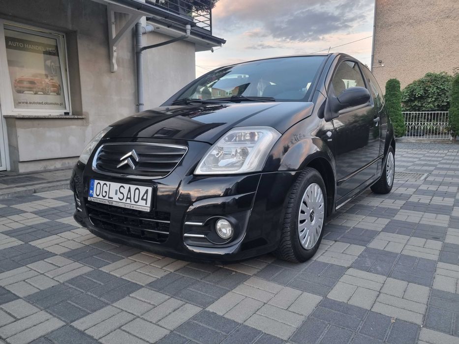 Citroën C2