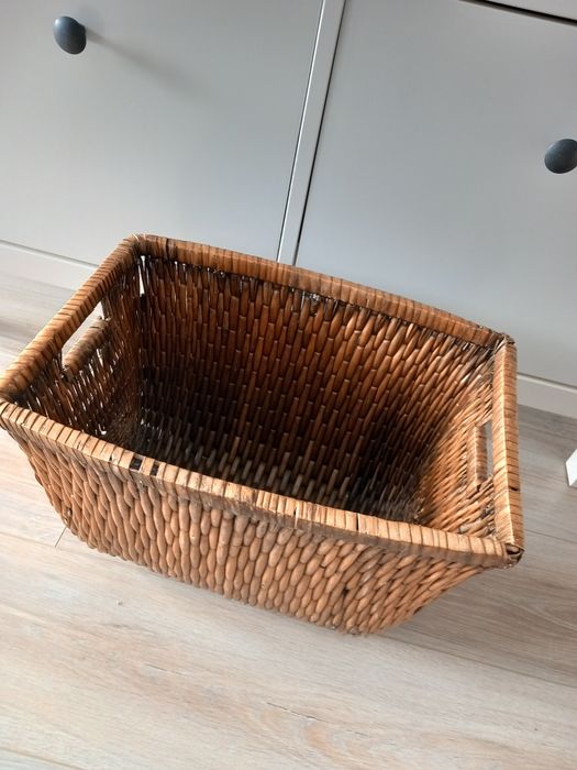 Kosz wiklinowy koszyk