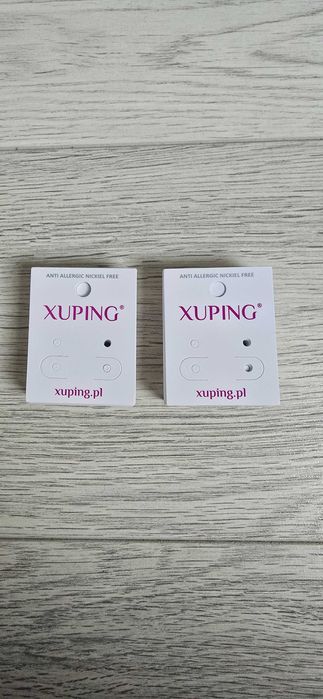 Etykiety do biżuterii 80szt Xuping