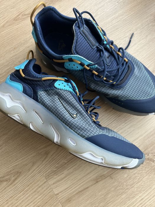 Nike React Live CV1772-400, розмір 43 (US 10 / UK 9 / 28 см)