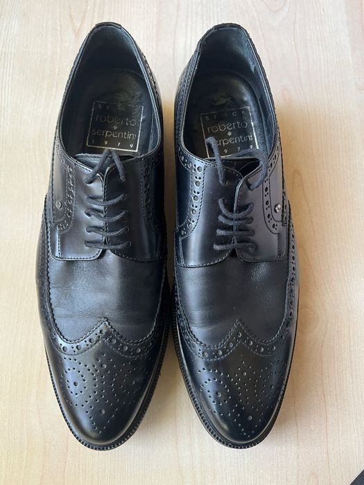 Туфли мужские Roberto Serpentini