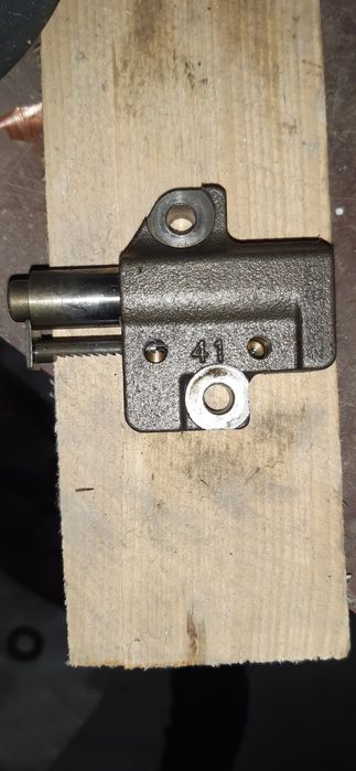 Натяжитель цепи грм, шкив коленвала, коренные шатунные шейки, на g4ke,