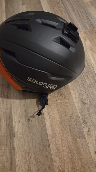 kask narciarski Salomon męski