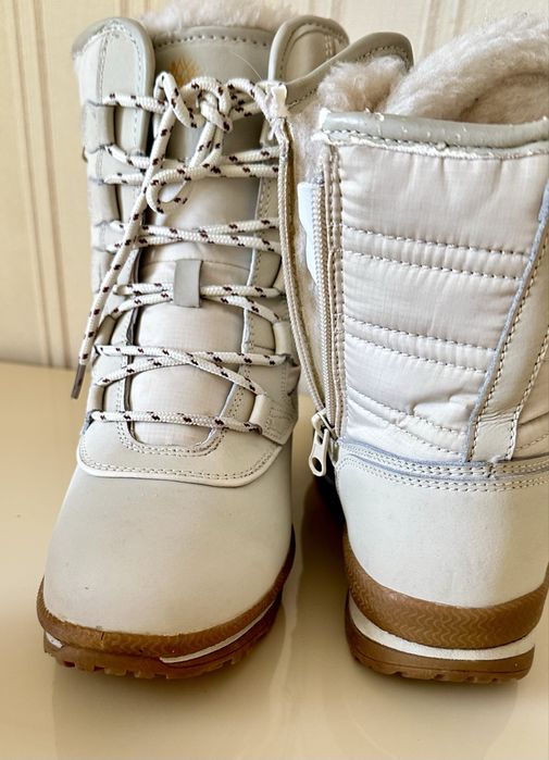 Ботинки зимові жіночі