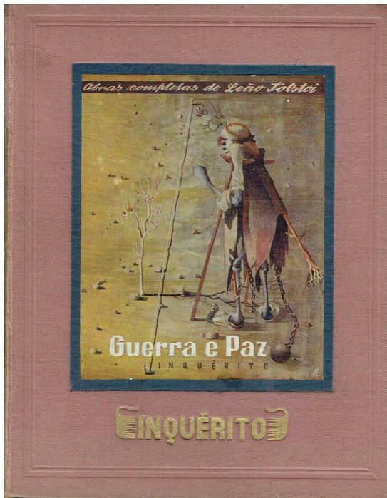 12706

Guerra e Paz - 3 Vols
de Leão Tolstoi
