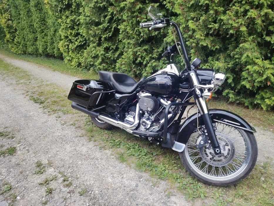 Harley-Davidson