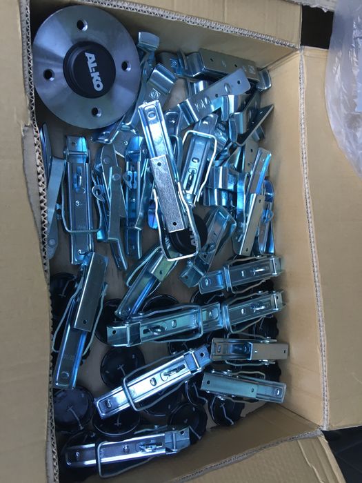 Рессоры для  прицепов: КРЕОН,БИЗОН,Корида,ПАЛЫЧ,ЛИДЕР,БоБёр,Лев,ДНЕПР