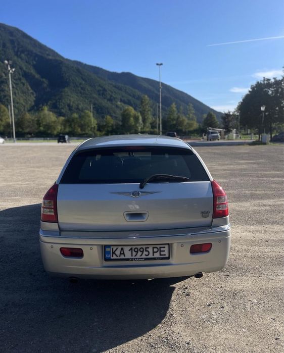 Авто Crysler 300c 5.7 HEMI Автомат, повна комплектація