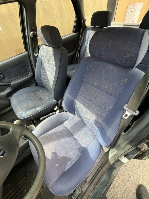 Fiat Palio Weekend 1.0 Fire