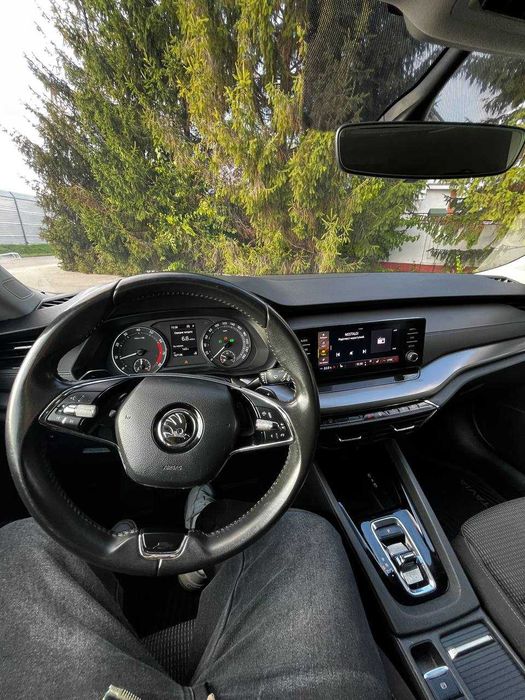 Skoda Octavia 2021