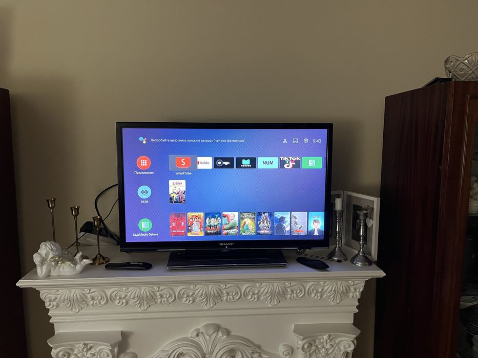 Продам телевізор SHARP 32