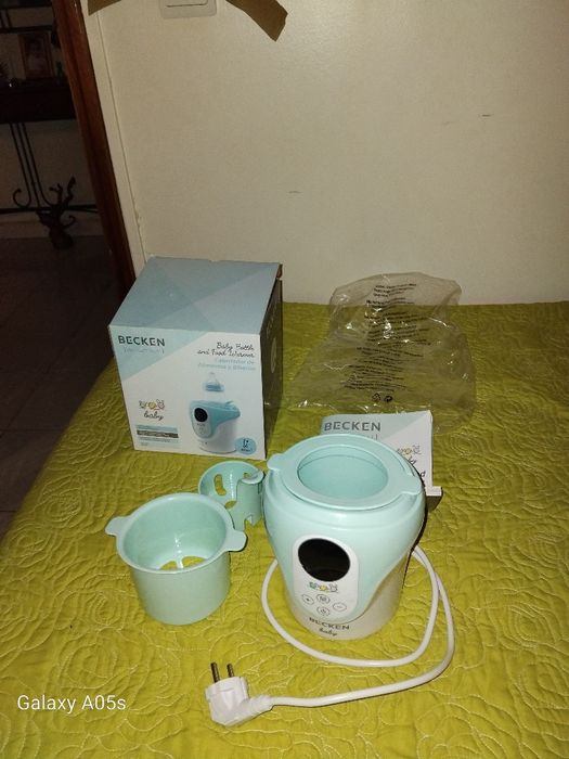 Aquecedor de biberão