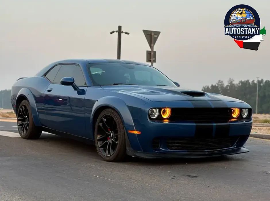 Dodge Challenger Pakiet Widebody / Auto Sprawdzone