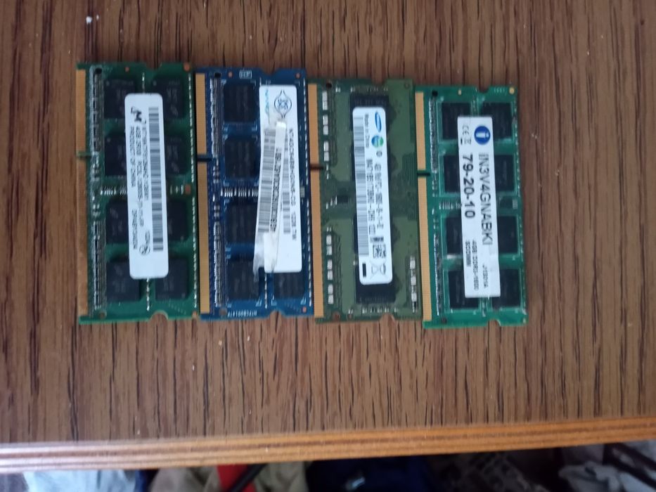 Pamięć ram DDR3 4 gb