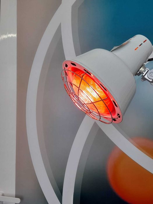 Luz Infravermelha Nova e Profissional (NOVIDADE)