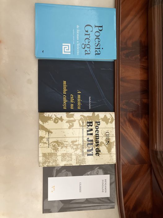 Literatura 50% Desconto(ver preço de cada um)