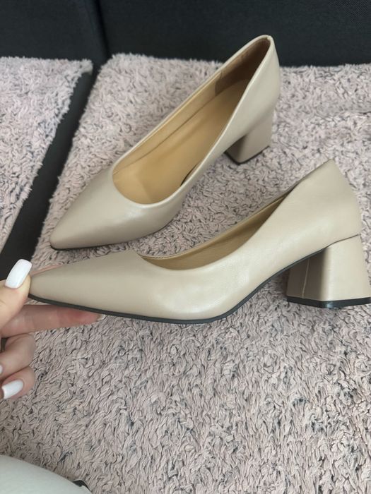 Туфлі човники  нові