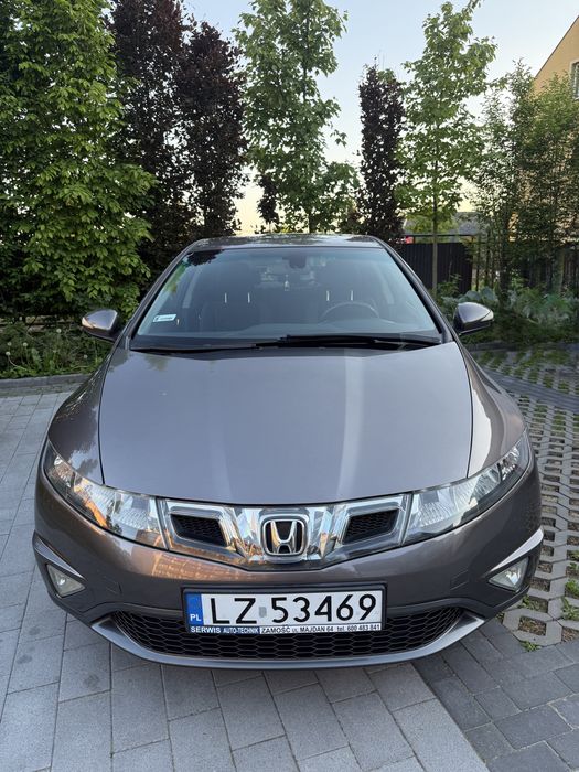 Honda Civic  1.4