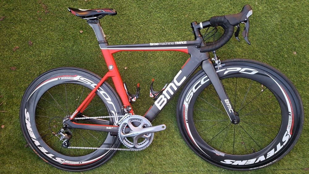 BMC Time Machine TMR 02 T51