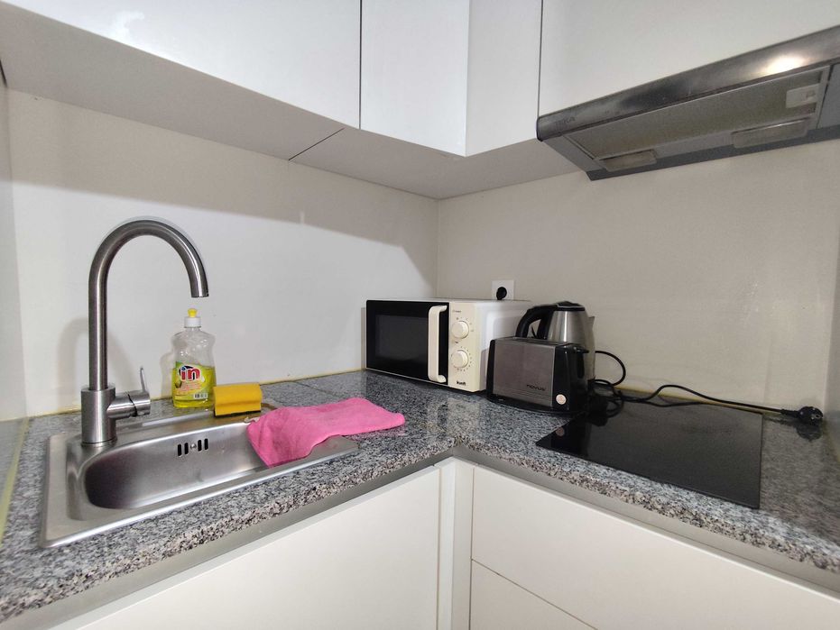 Arrenda-se Apartamento T1 na Baixa de Coimbra