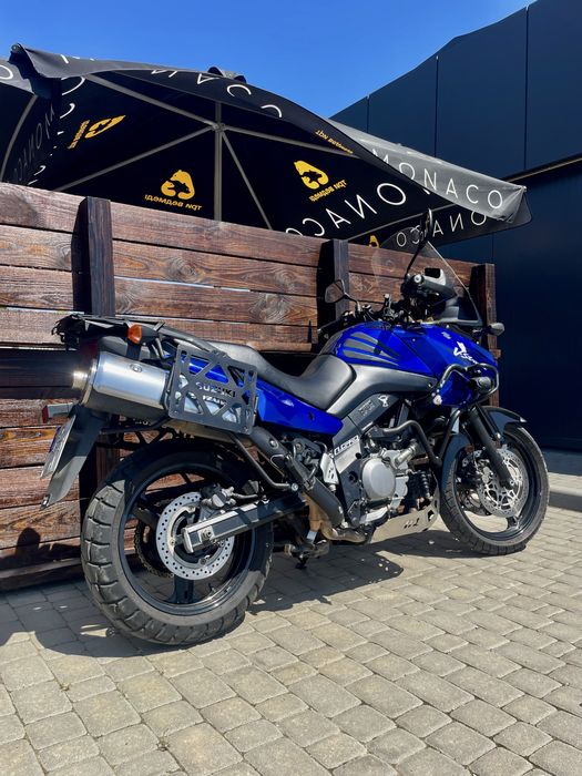 suzuki v-storm 650 (dl 650)