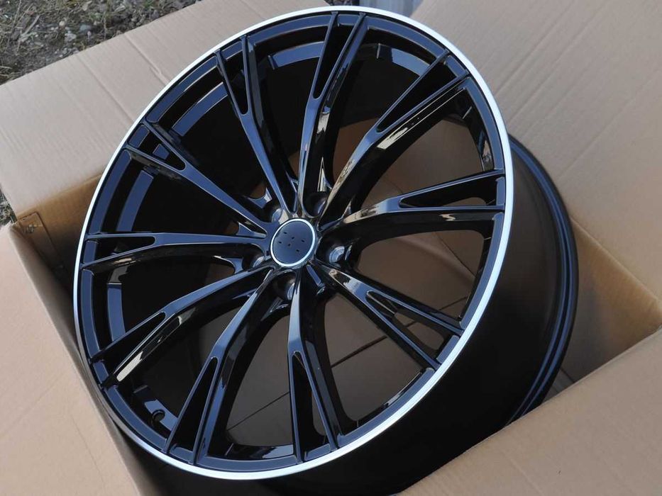 FELGI R20 5X112 AUDI A5 S5 S6 RS6 C6 A8 D2 D3 D4 D5 S8 RSQ3 TT 8J 8S