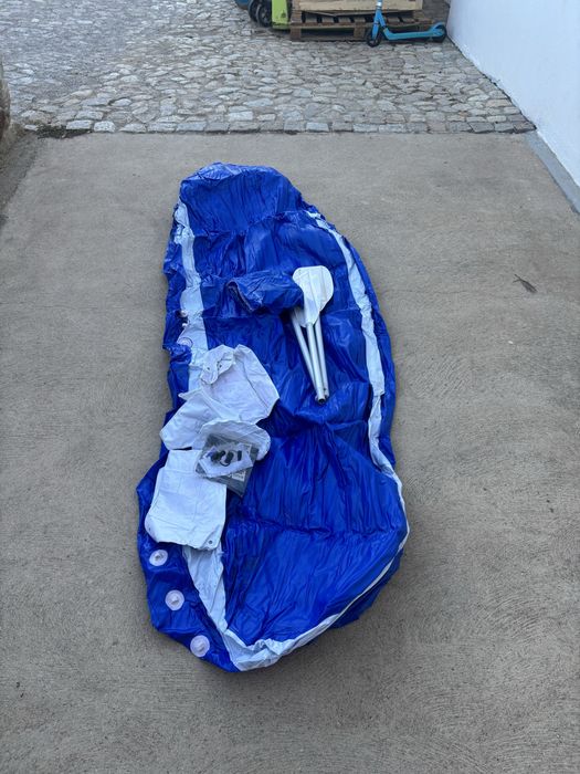 Kayak insuflável para 2 pessoas
