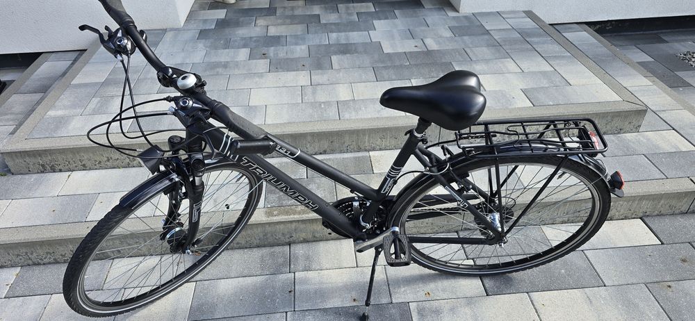 Rower miejski/trekkingu Alu-Rex –